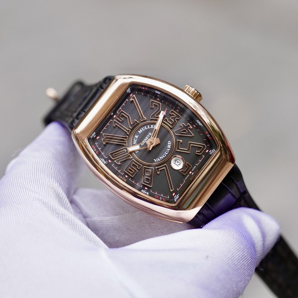 Franck muller shop vanguard v41