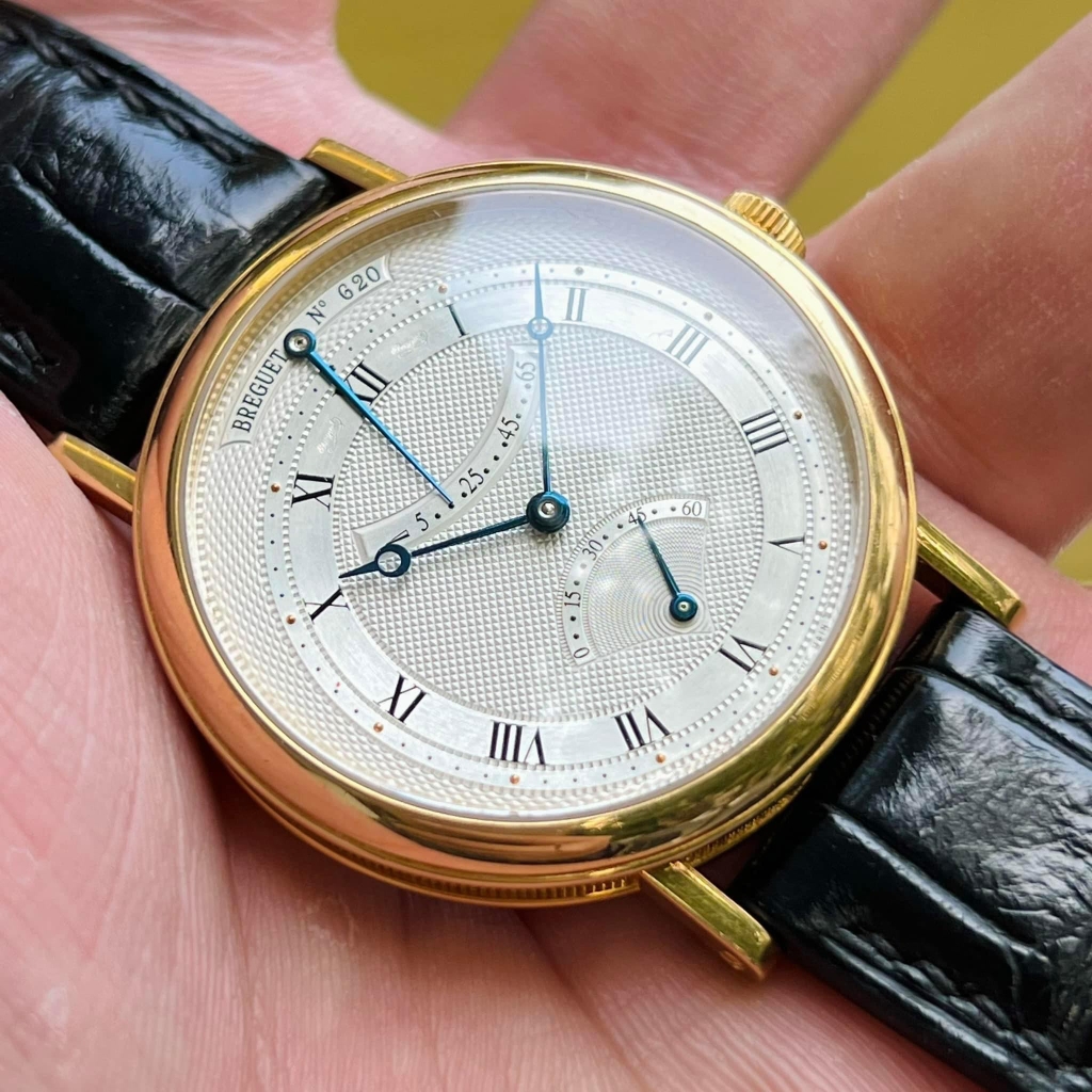 Dong ho breguet discount