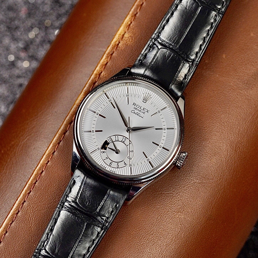Rolex cellini deals 50529