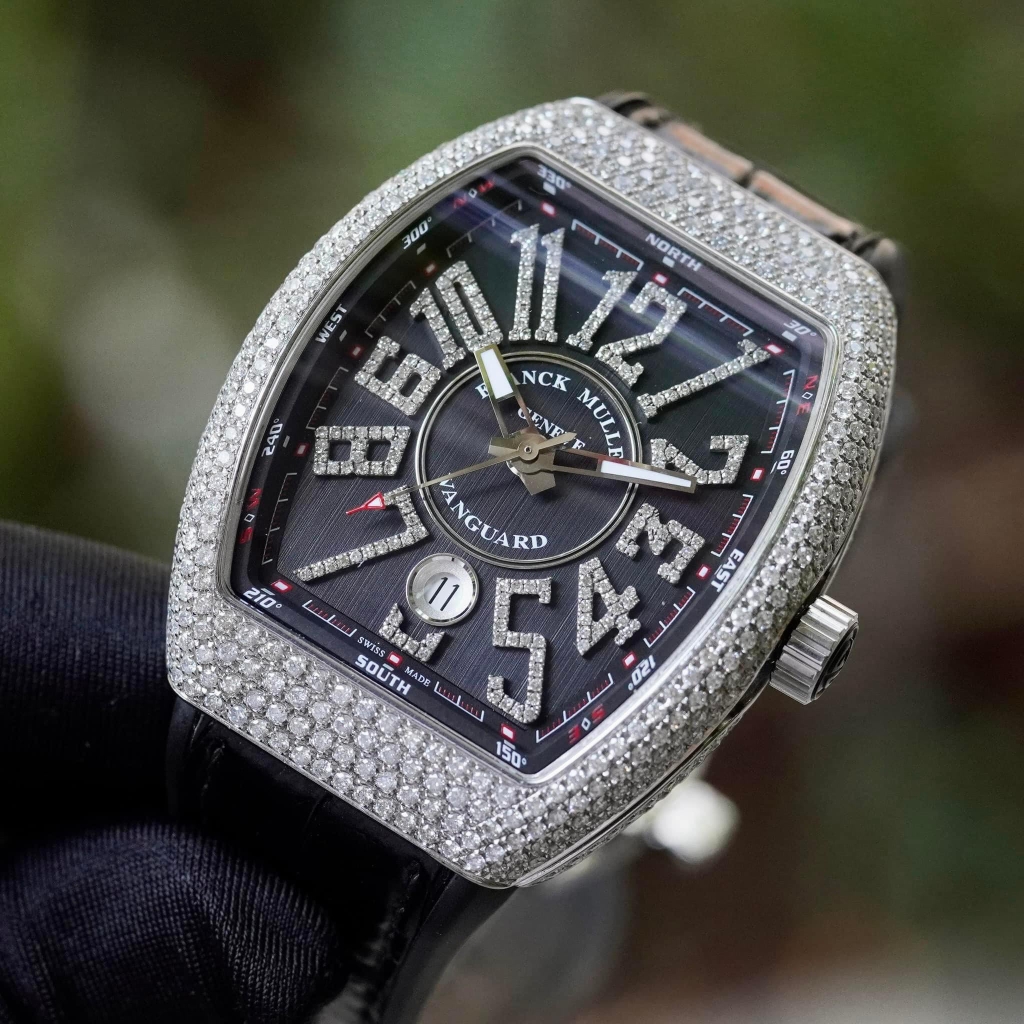 Dong ho franck muller hotsell