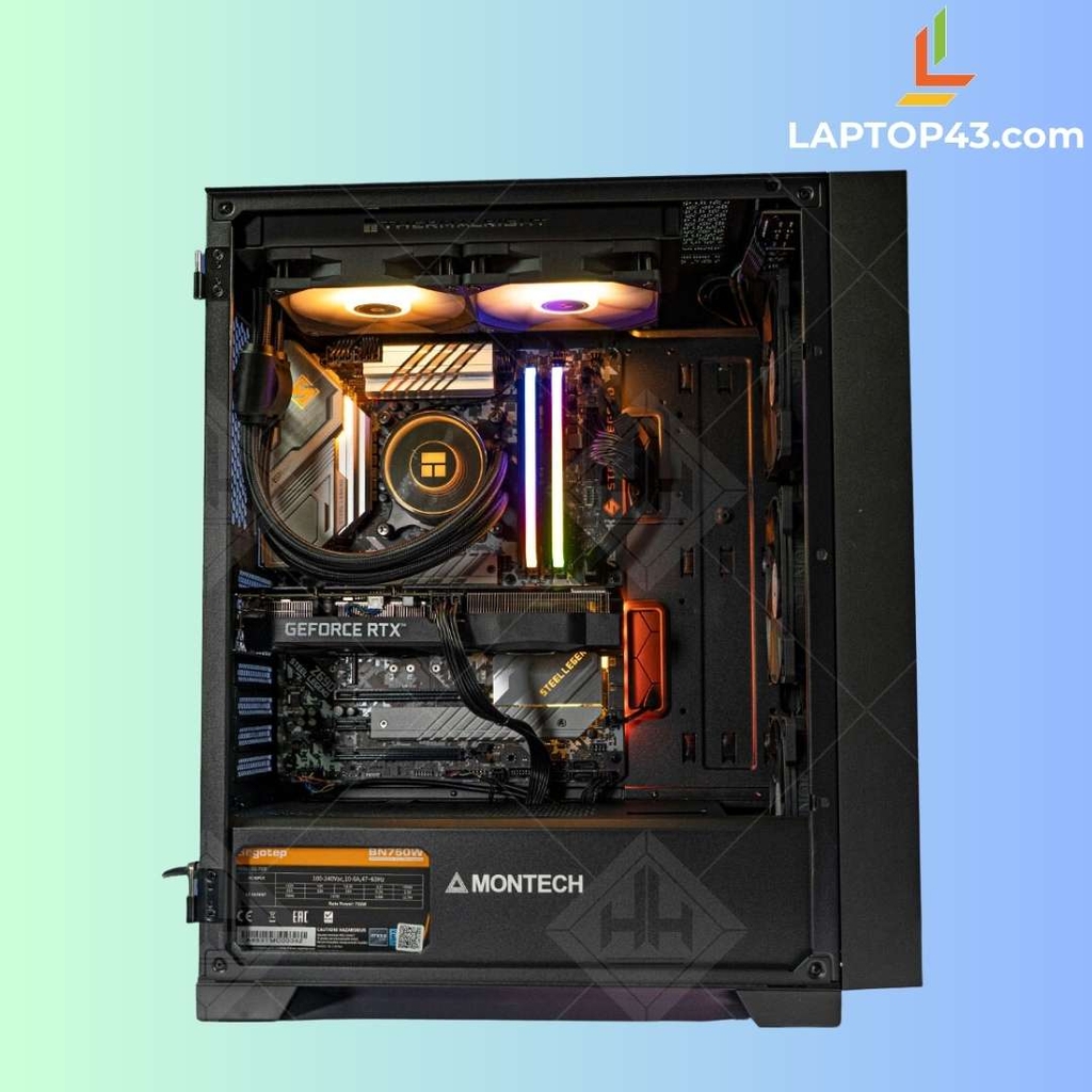 HHPC 3D i9 12900K | 32G | NVIDIA QUADRO T1000 4GB