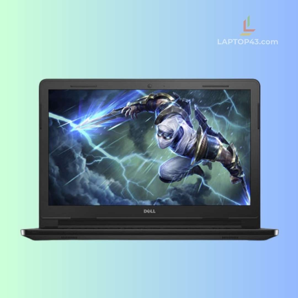 Laptop Dell Inspiron 3459 Core i5-6200U/ RAM 4GB/ HDD 500GB/ Intel HD Graphics 520/ 14 inch HD