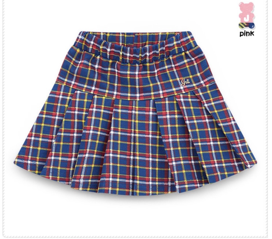 Chân váy JK ngắn dáng xòe xếp ly kẻ caro đồng phục nữ sinh Nhật Bản Hi  Skool thời trang học đường TẶNG NƠ - Chân váy | ThờiTrangNữ.vn