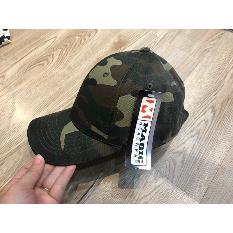 Mũ lưỡi trai - Rằn ri Hà Anh Store
