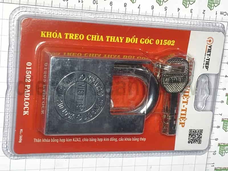 MÃ KHÓA KÉT SẮT VIỆT TIỆP AN TOÀN DỄ DÀNG MỞ KHÓA ĐÚNG CÁCH