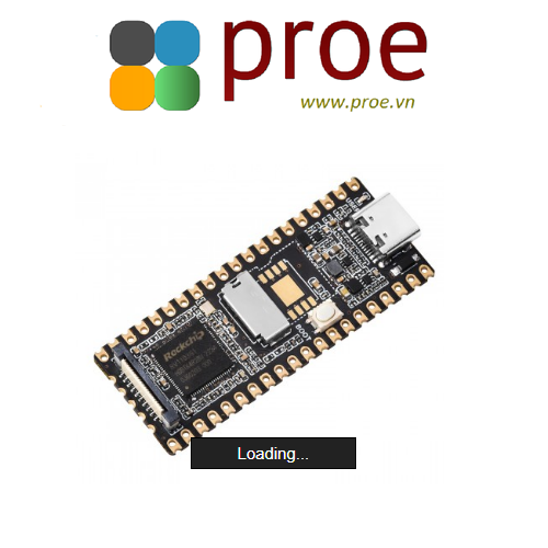 LuckFox Pico RV1103 Linux Micro Development Board, Integrates ARM ...