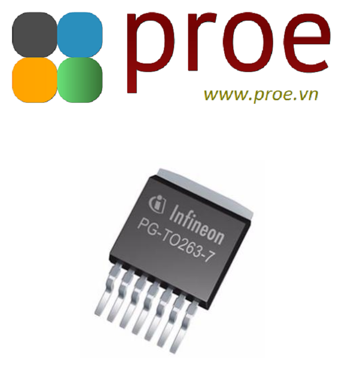 BTN8982TAAUMA1 Half Bridge Motor Driver Automotive 8-Pin(7+ BTN8982TAAUMA1 Half Bridge Motor Driver Automotive 8-Pin(7+