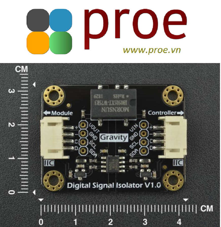 oscillator for digital isolator