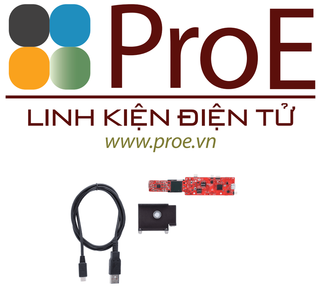 IWR6843AOP evaluation module for integrated antenna-on-package (AoP ...