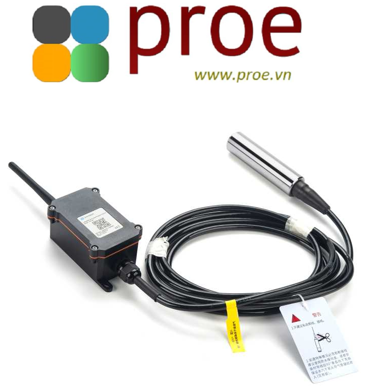PSLBI LoRaWAN Water Pressure Sensor Điện tử ProE