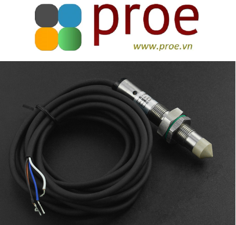 Capacitive Liquid Level Sensor for Arduino | Điện tử ProE