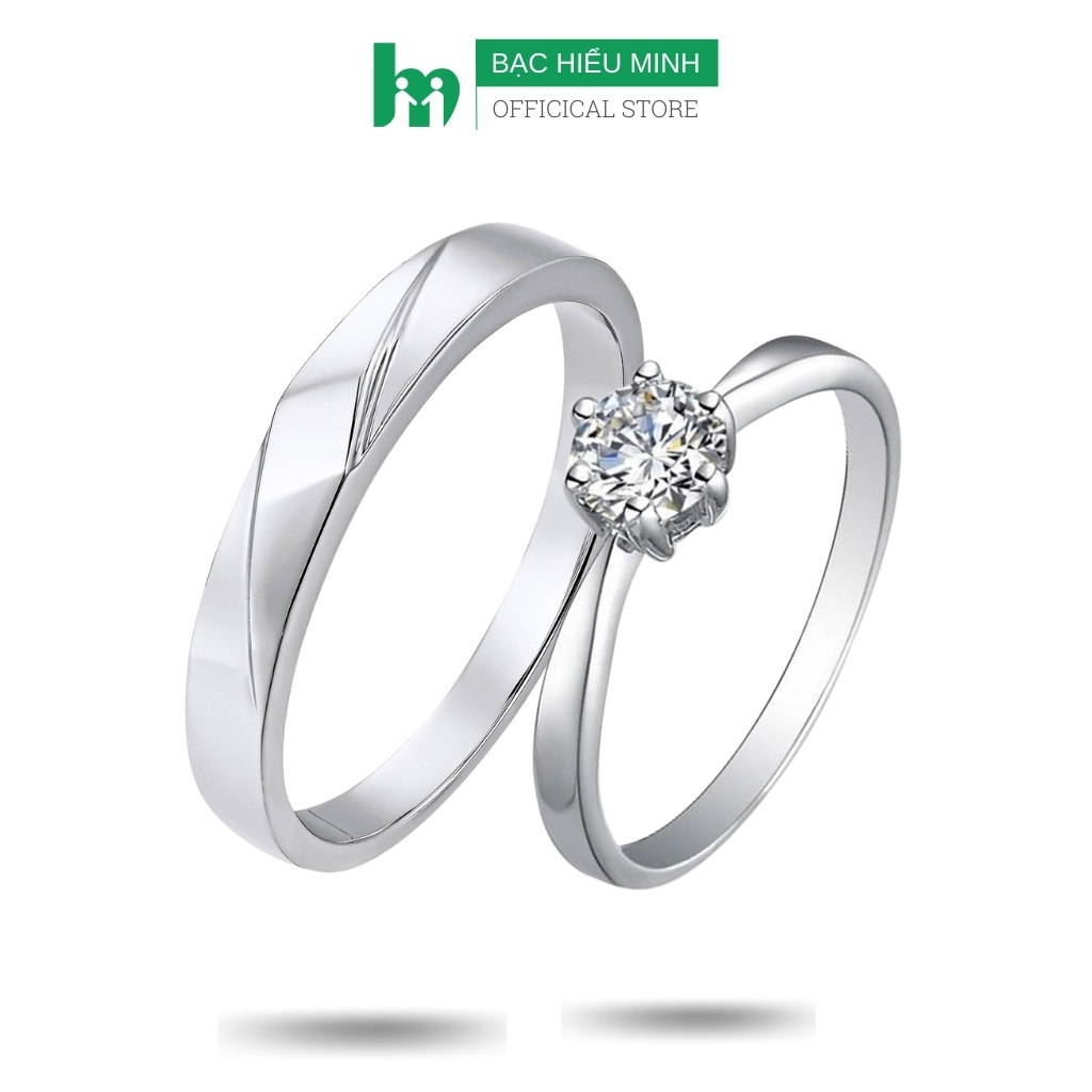 Top 10 Cửa Hàng Nhẫn Cưới Tại Hà Nội Được Nhiều Cặp Đôi Lựa Chọn