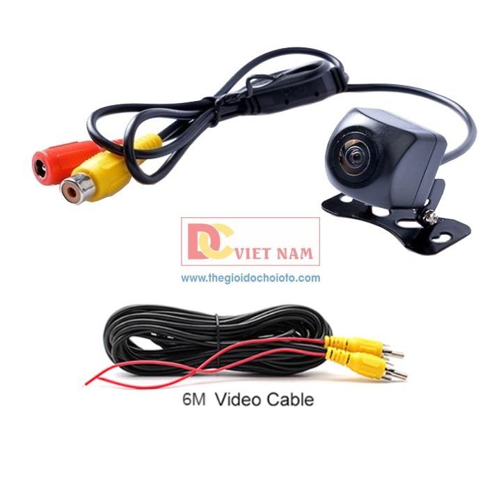 Camera Lui Ahd độ Net Cao Dung Cho Man Hinh O To Dc Việt Nam