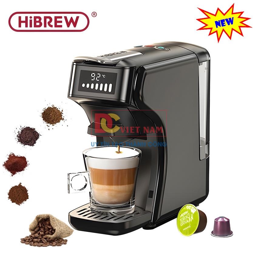 Máy Pha Cafe Barista Nescafe Gold Kaffeemaschine Máy Pha Cà Phê