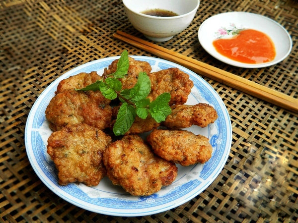 Chả mực Bà Bính Ước Lễ - Món ngon mang hương vị biển