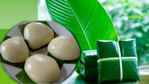 Bánh chưng, bánh giầy Ước Lễ: Nét đẹp truyền thống của văn hóa tâm linh