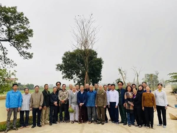 Lễ Phát Động Tết Trồng Cây Ất Tỵ