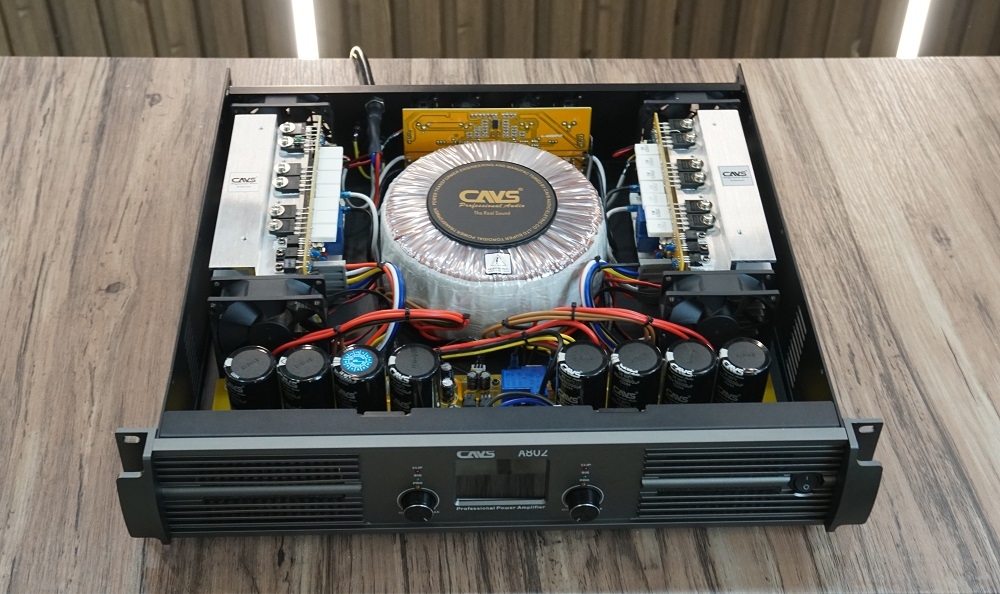 ĐẨY CAVS A802 | Hiếu Minh Audio