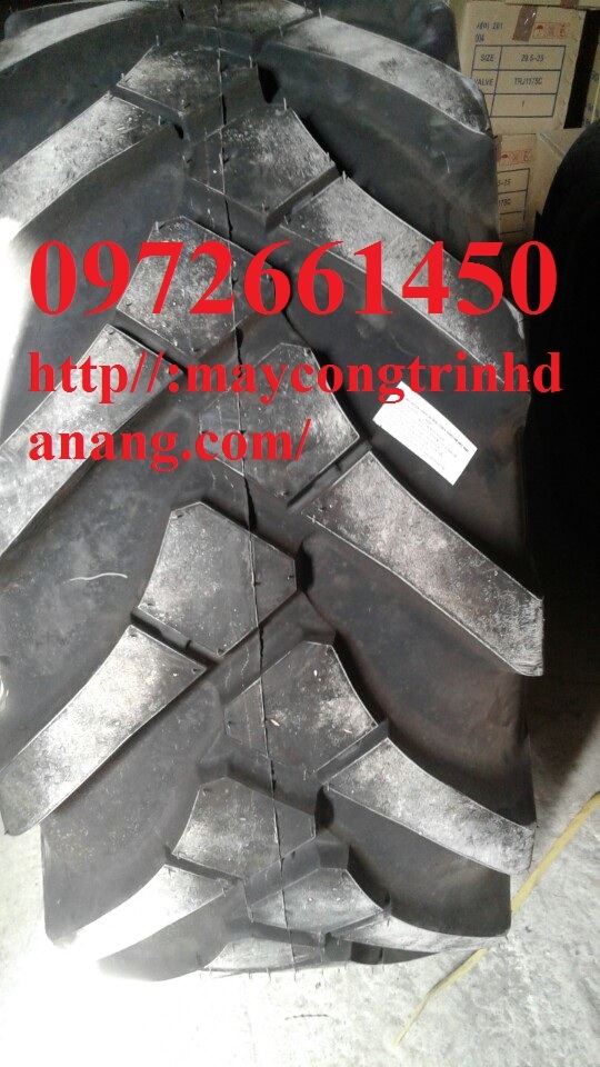 lốp 18-19.5 cho máy đào 140