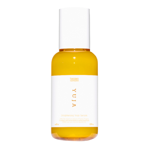 Tinh Chất Tenzero Brightening Yuja Serum, Serum Cấp Ẩm Dưỡng Sáng Da 50ml