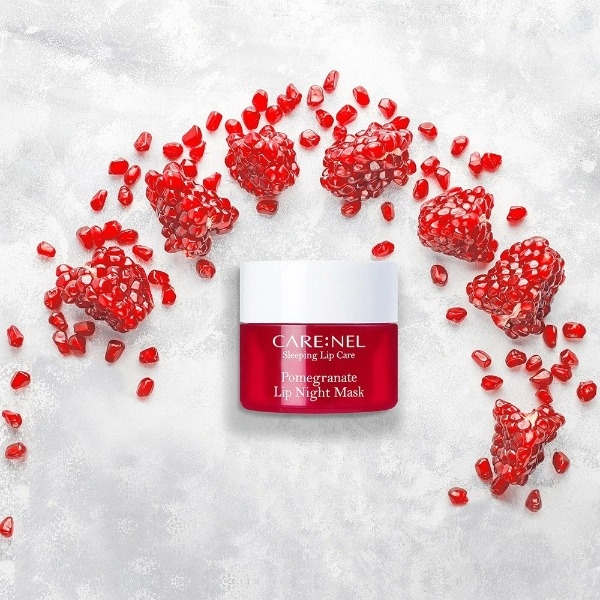 Mặt Nạ Ngủ Mặt Và Môi Mini CARE:NEL Lip Sleeping Mask 5g