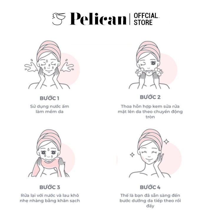 Xà Phòng Pelican Speeling Soap Làm Sạch Sâu, Tẩy Tế Bào Chết Cho Da Mặt (80g)