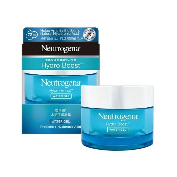 Kem dưỡng ẩm cấp nước da dầu Neutrogena Hydro Boost Water Gel 50g