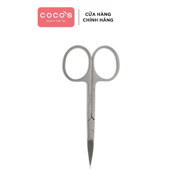 KÉO TỈA VACOSI CUTICLE SCISSORS , KÉO MŨI NHỌN, THẲNG S04