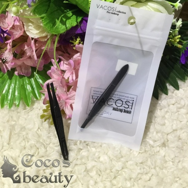 Nhíp đầu xéo, đầu bằng Vacosi - T01 - T02