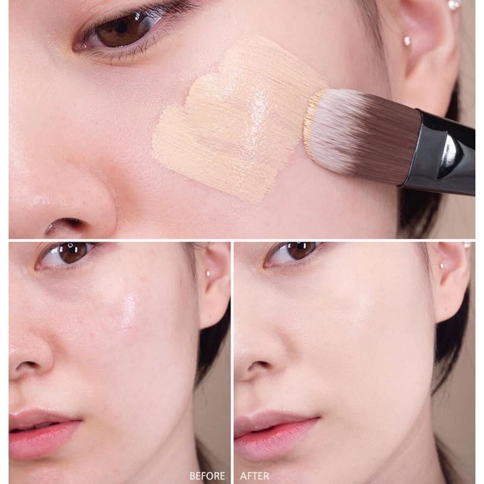 Kem nền Geo Sempre Happy & Please Liquid Foundation 40ml