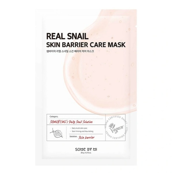 Mặt Nạ Some By Mi Real Care Mask Dưỡng Sáng Mềm Mịn Da 20g