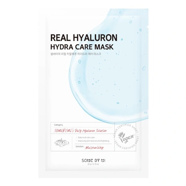 Mặt Nạ Some By Mi Real Care Mask Dưỡng Sáng Mềm Mịn Da 20g