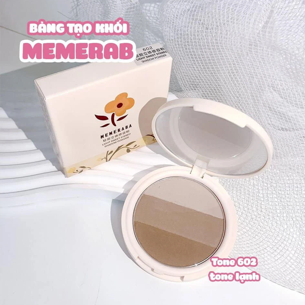Tạo Khối 3 Ô Memeraba Light Sweet Stereo