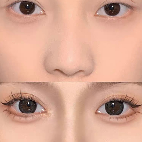 [GOGO TALES] Tạo khối 4 ô GOGO TALES Light shadow flawless
