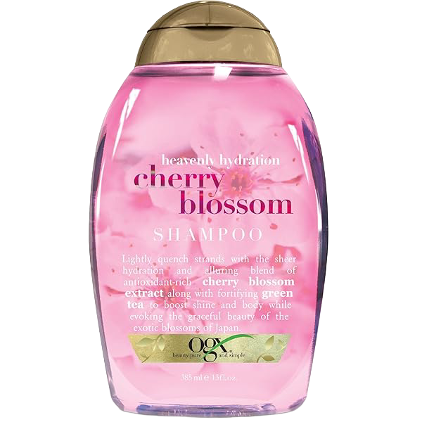 Dầu Gội Và Xả Dưỡng Dày Tóc Cấp Ẩm, Suôn Mượt Và Phục Hồi Hư Tổn OGX 385ml