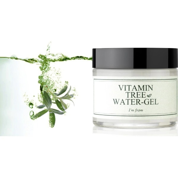 Gel Dưỡng Ẩm Sáng Da I'm From Vitamin Tree Water Gel 75g
