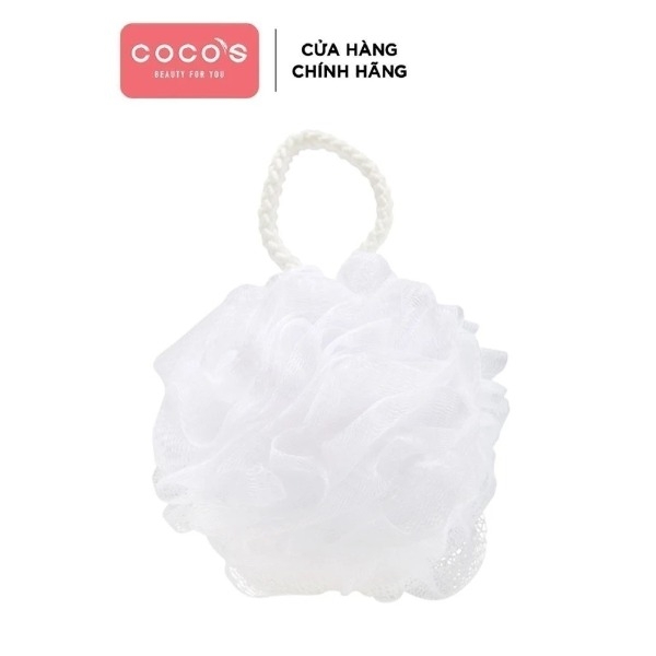 Bông Tắm Vacosi Plastic Bath Sponge BP21