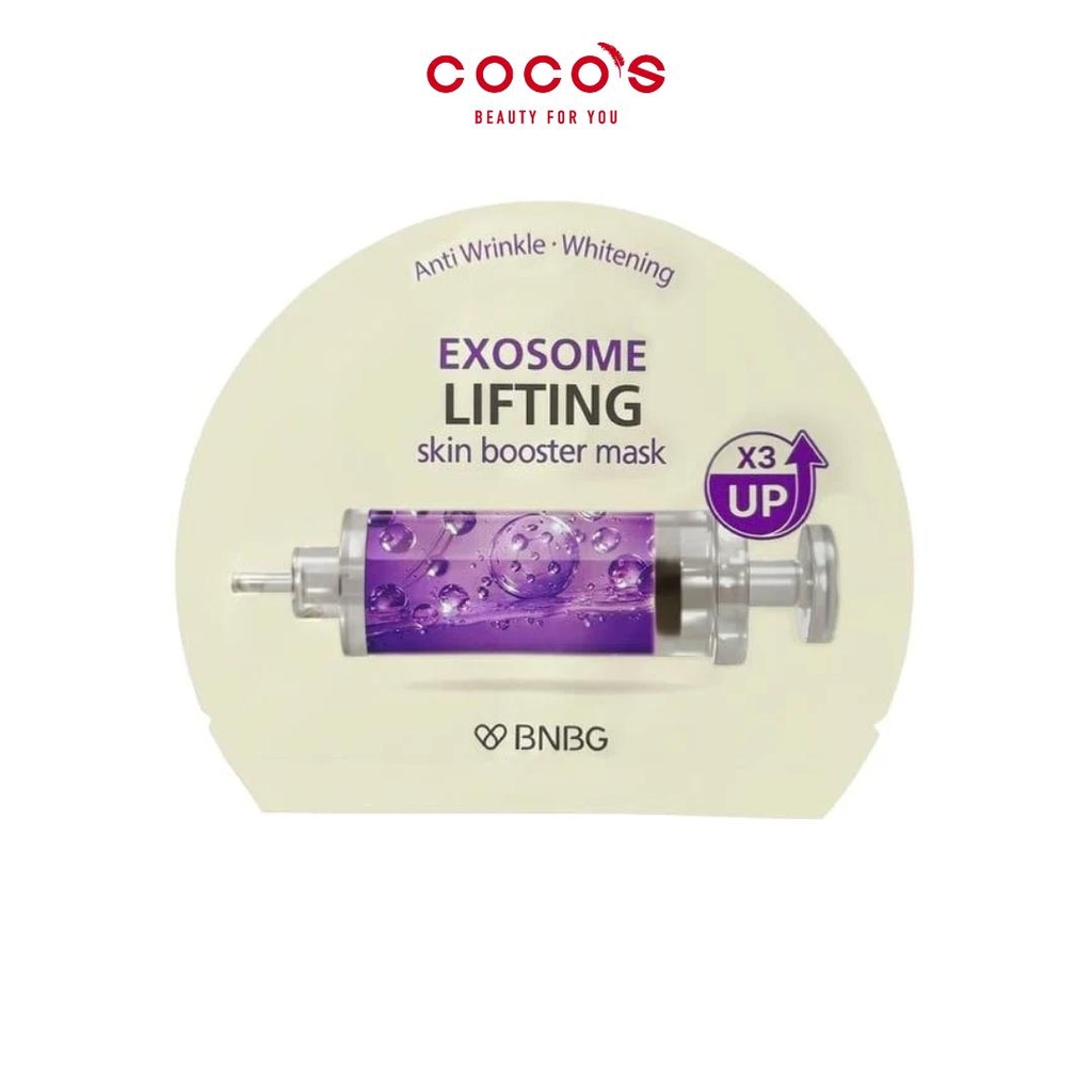 Combo 10 Mặt Nạ BNBG, Mặt Nạ Cấp Ẩm, Dưỡng Da Mặt 30g