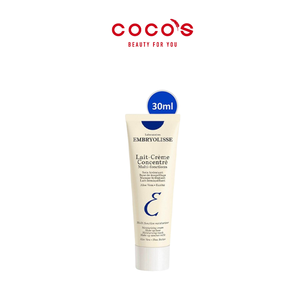 Kem Dưỡng Ẩm Siêu Phục Hồi Da Embryolisse Lait-Crème Concentré 30ml/75ml