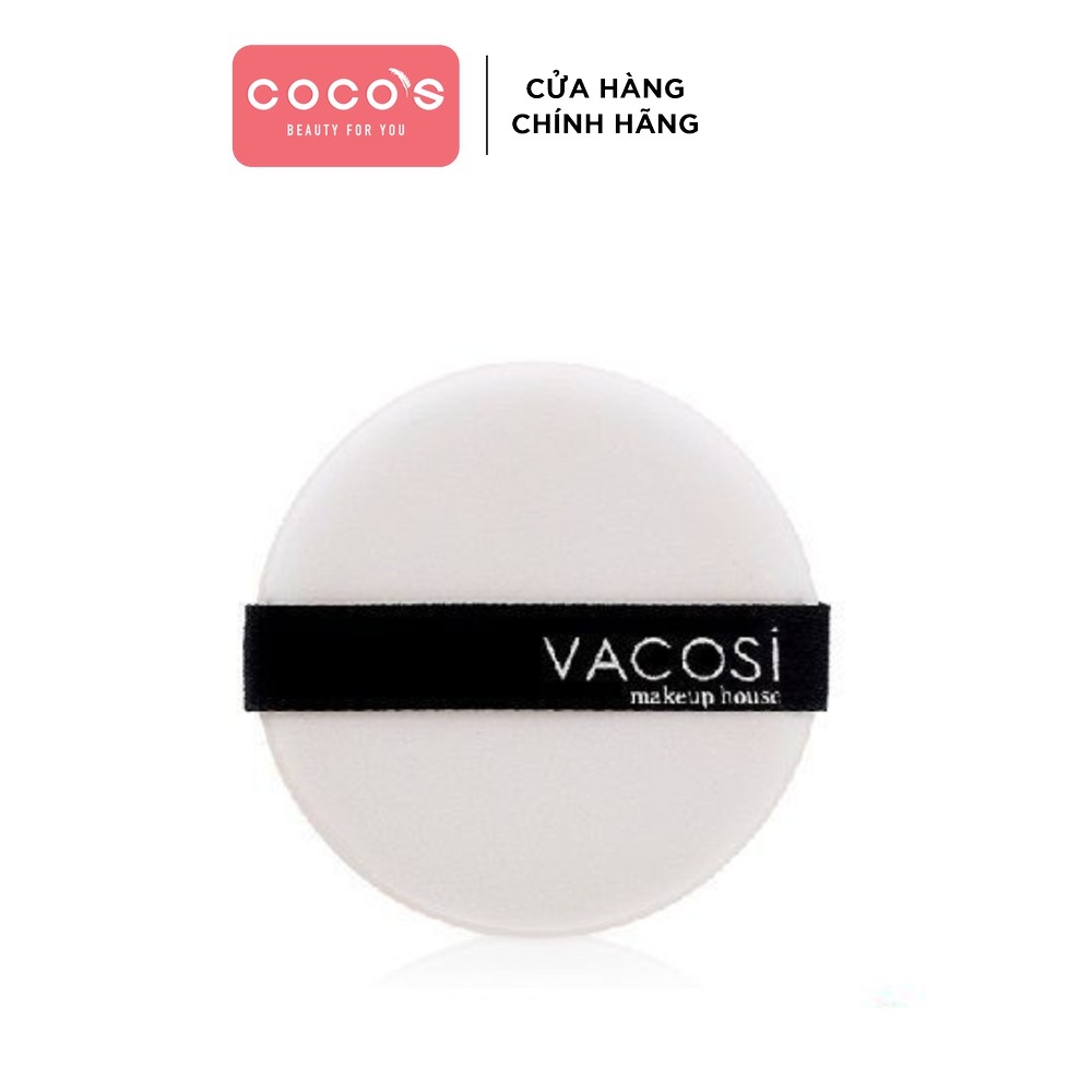 Bông Phấn Cushion Vacosi Cushion Sponge BP22