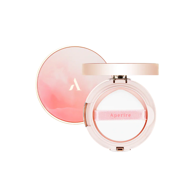 Cushion Aperire Day Dream Cover Cushion SPF50+/PA++++ Che Phủ Hoàn Hảo 13g