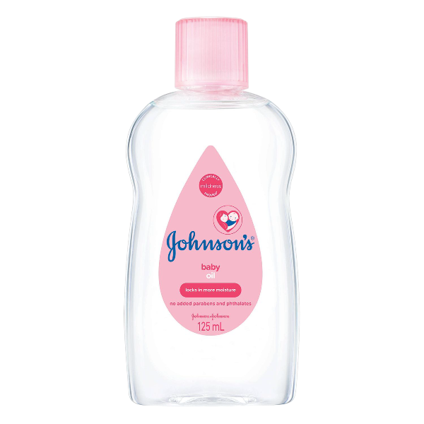 Dầu Mát Xa Dưỡng Ẩm Johnson's Baby Oil Massage Pink 200ml/50ml