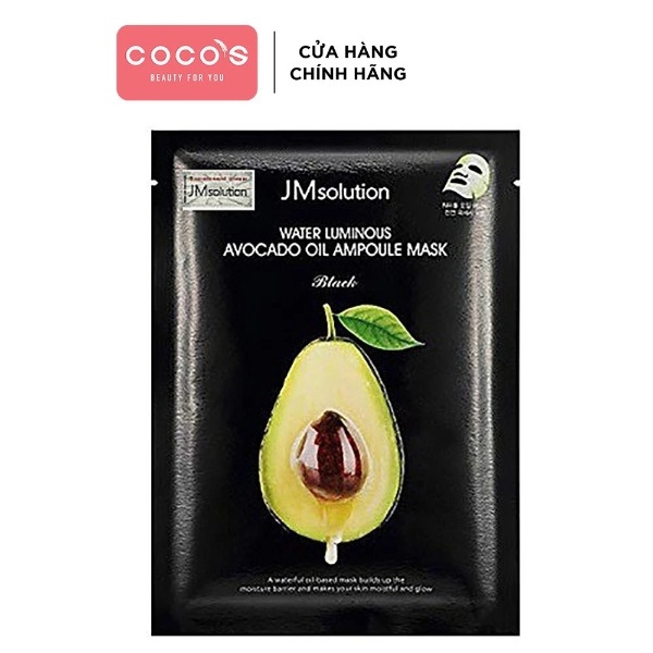 Mặt Nạ JMsolution Mask Cấp Ẩm, Dưỡng Trắng, Phục Hồi Da, Chăm Sóc Da Toàn Diện 25ml/35ml
