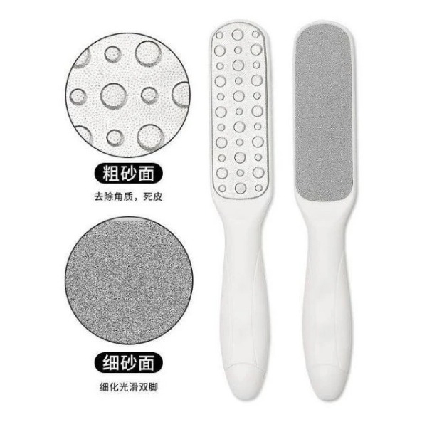 Chà Gót Chân Vacosi White Foot Peeling - P01