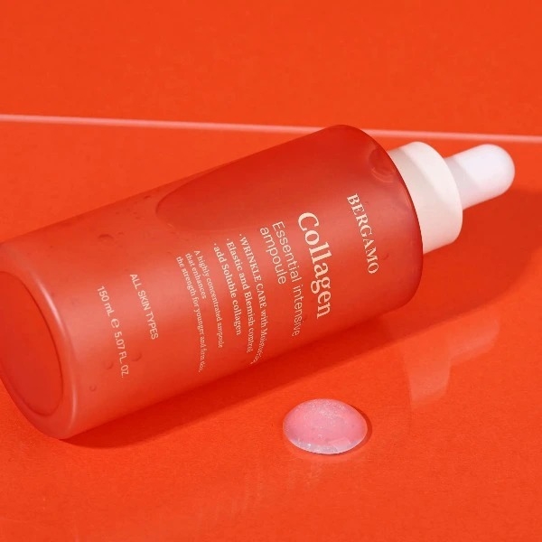 Serum Collagen Bergamo Essential Intensive Ampoule 150ml - CAM