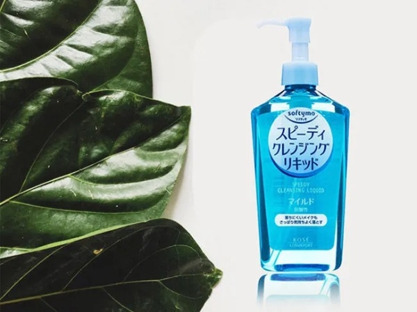 Dầu Tẩy Trang Kosé Softymo Speedy Cleansing Liquid 230ml