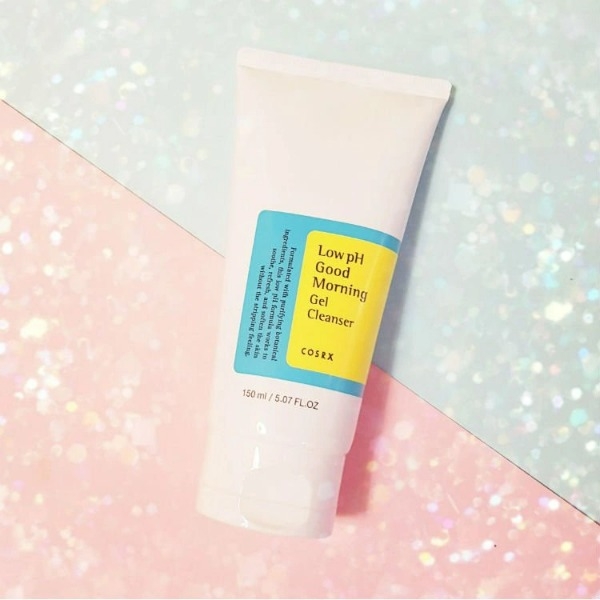 Sữa rửa mặt dạng Gel COSRX Low pH Good Morning 50ml/150ml