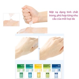 Mặt Nạ Giấy Cấp Ẩm, Dưỡng Trắng Da Nature Republic Good Skin Mask Sheet 24g