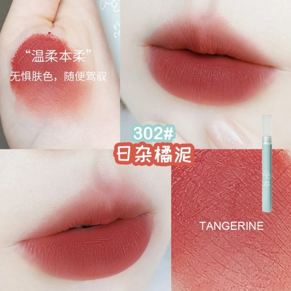 Son Kem Lì Hold Live Cún Little Ice Stick Lip Mud