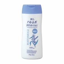 Sữa Dưỡng Thể Ban Đêm Hatomugi The Body Lotion Từ Hạt Ý Dĩ 250g